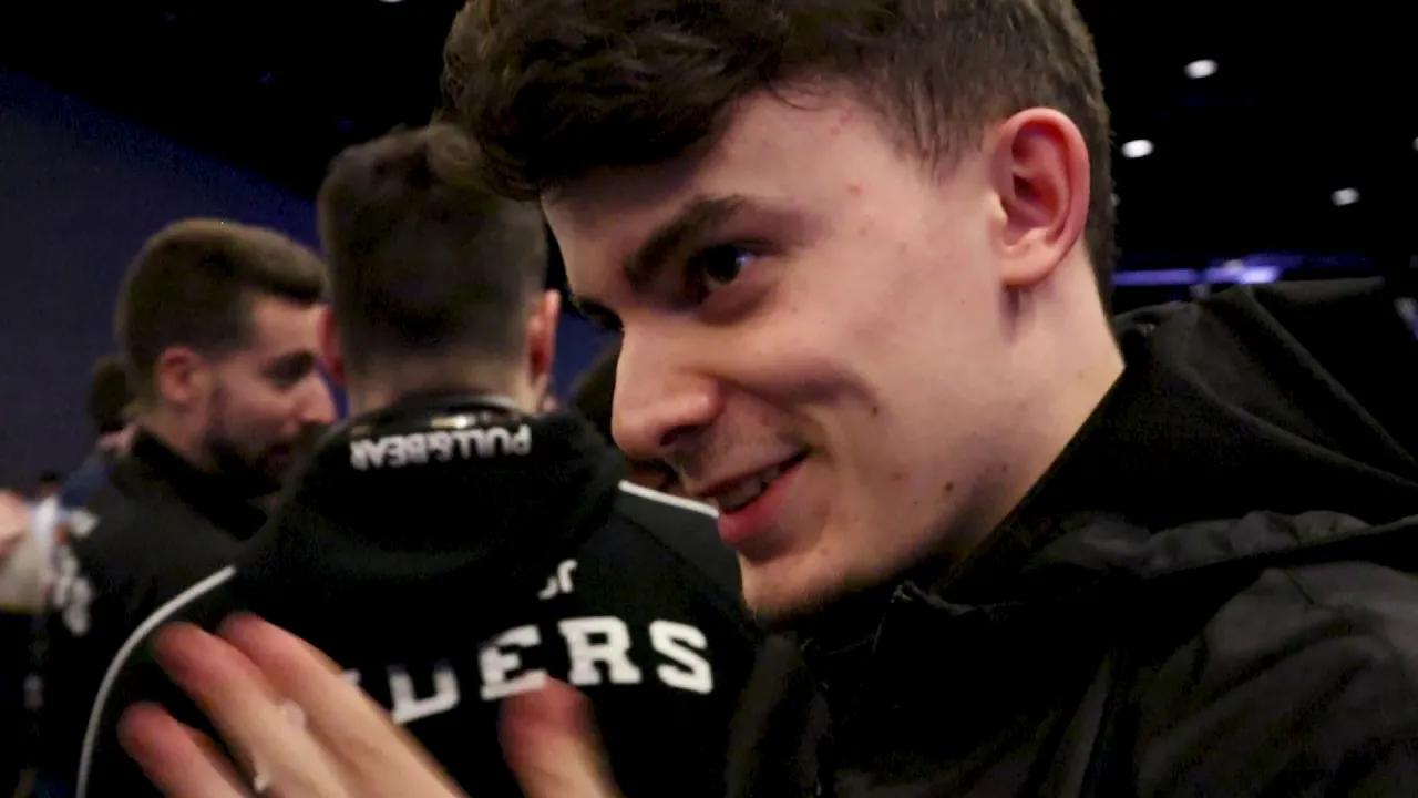 Movistar Riders en la CWL de Las Vegas thumbnail