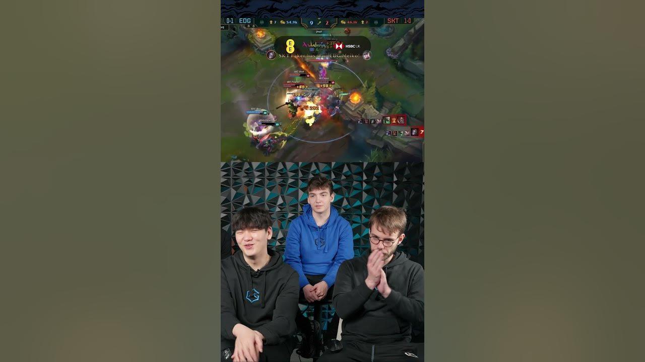 Rakan was impossible to play against #lolesports #leagueoflegends #leaguetiktok thumbnail