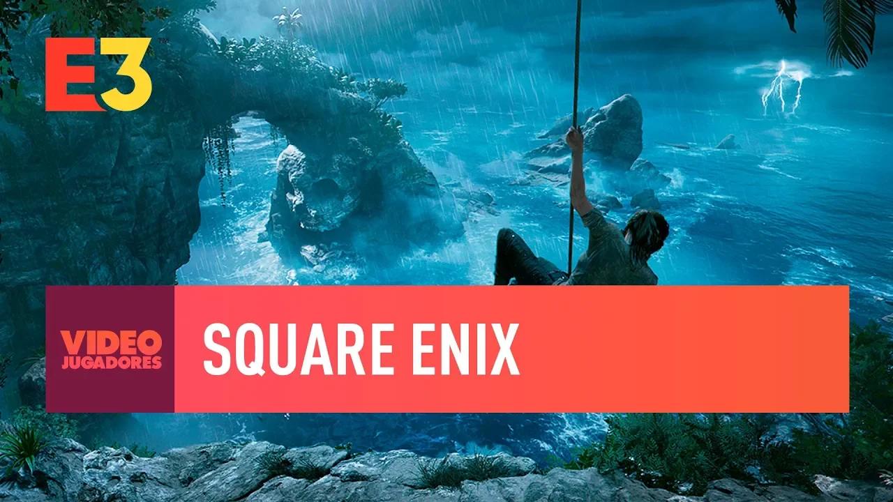 ESPECIAL E3 2018 SQUARE ENIX - VIDEOJUGADORES 35 thumbnail