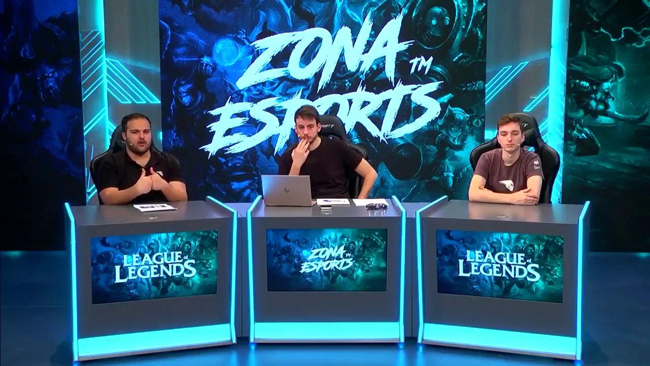 PARCHE 8.10 DE LEAGUE OF LEGENDS - ZONA ESPORTS LOL thumbnail