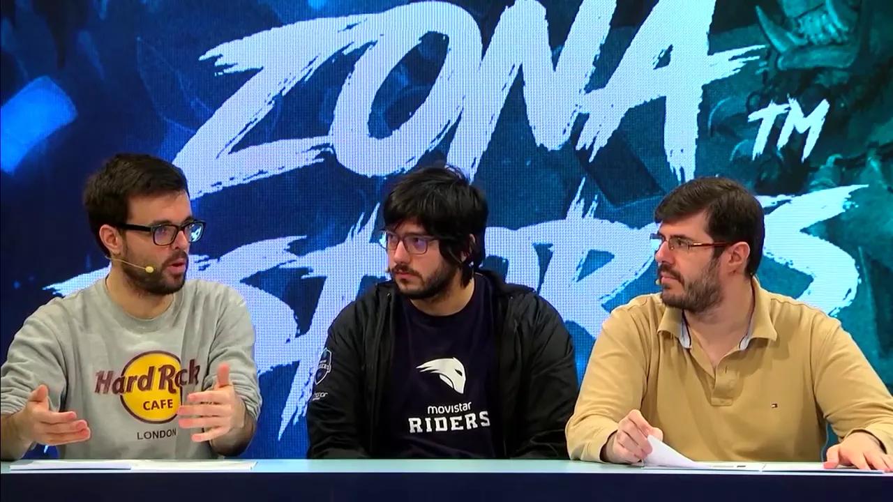 NUEVOS MAZOS HEARTHSTONE EL BOSQUE EMBRUJADO- ZONA ESPORTS #87 thumbnail