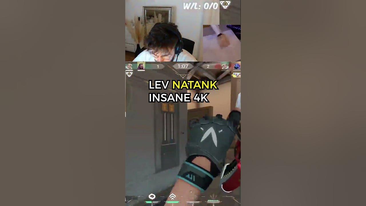 La joya de la corona, Natank.#BeLeviatán #VCTAmericas #esports #valorant #valorantmemes #Natank thumbnail