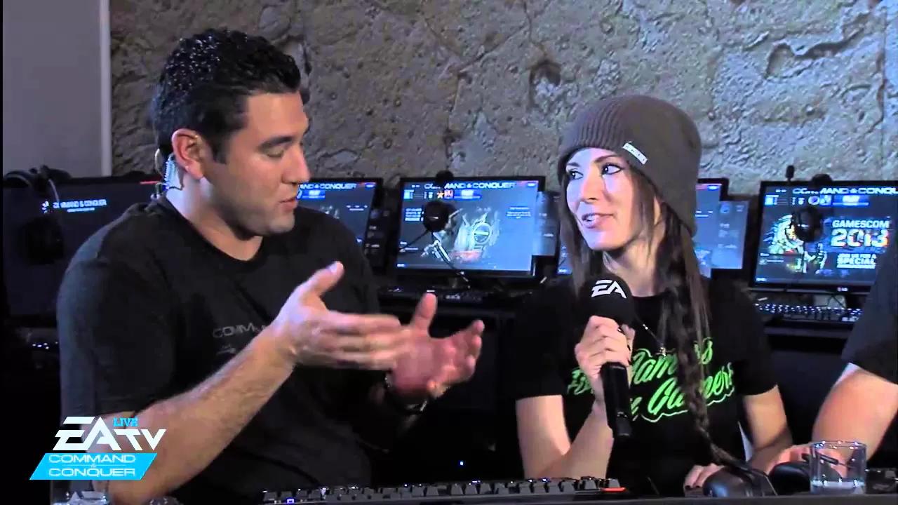 EA @ gamescom Live - Command & Conquer hour, day 3 thumbnail