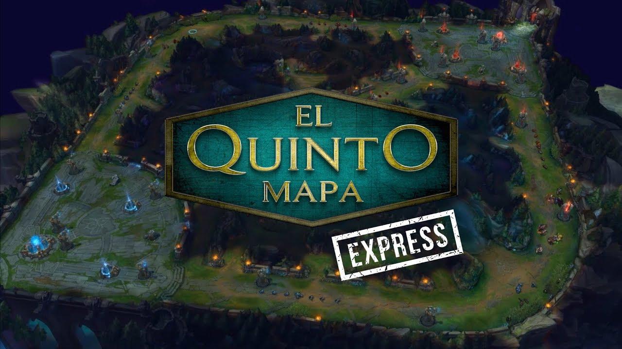 EL QUINTO MAPA EXPRESS #19: ANALIZAMOS LA JORNADA 13 DE SLO thumbnail