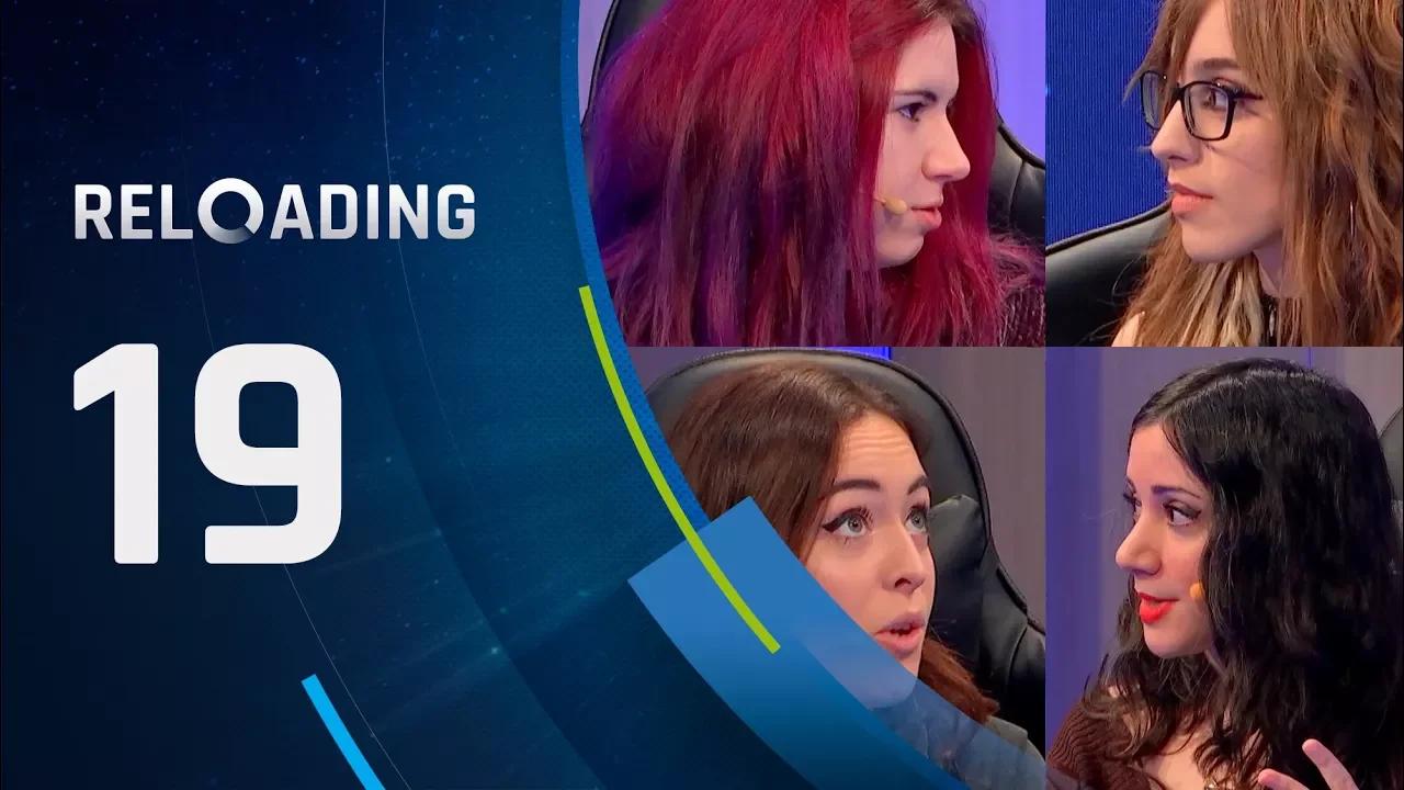 RELOADING #19 STREAMERS thumbnail