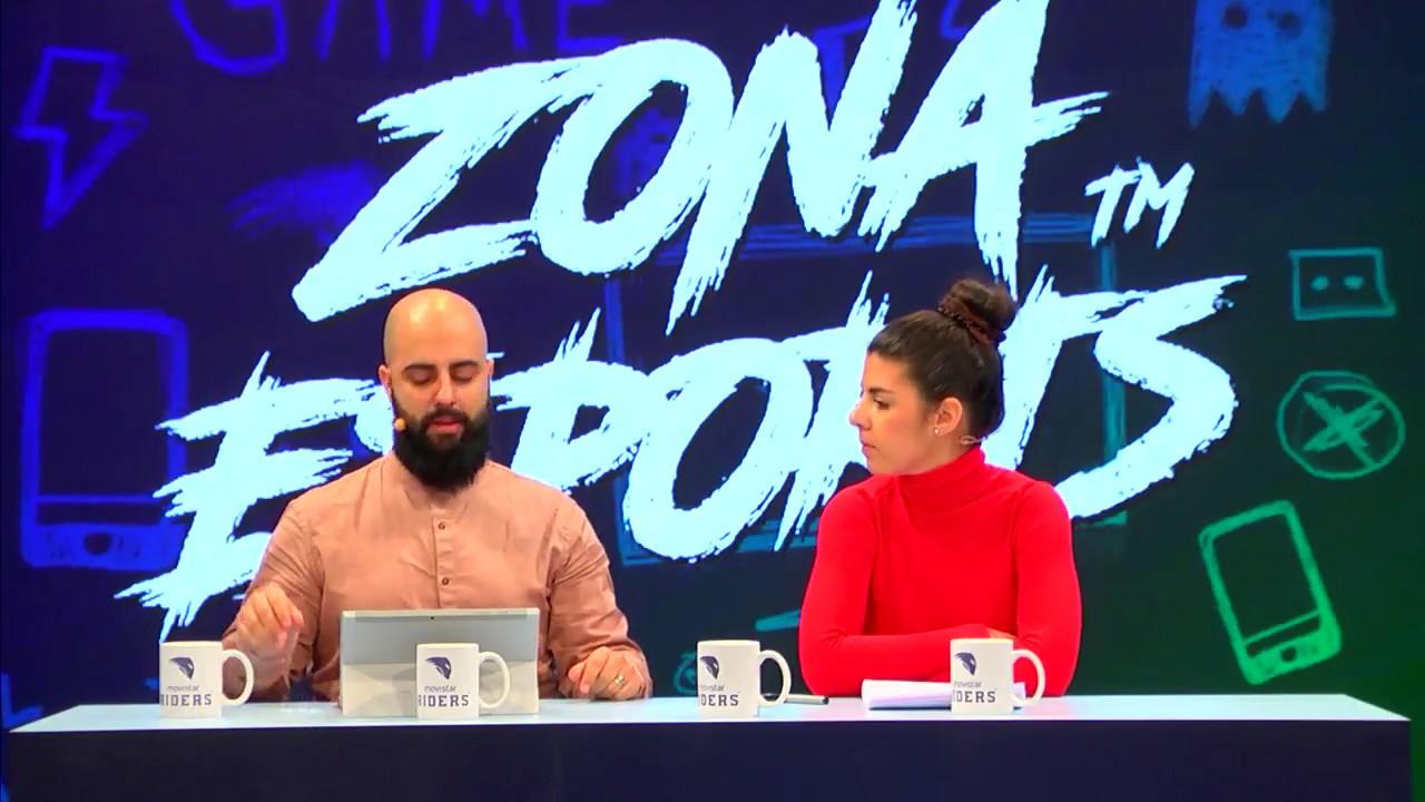 ZONA ESPORTS #61 CSGO: CUARTA JORNADA DE SLO, MRS EN MDL, LA PORRA, MIRILLA, KEVIN DURAN, KATOWICE thumbnail