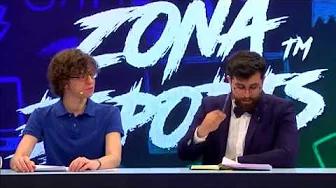 ZONA ESPORTS #58 LOL: SUPERLIGA, CLOUD LEAGUE, LCS, TCL Y EL PARCHE 8.4 thumbnail