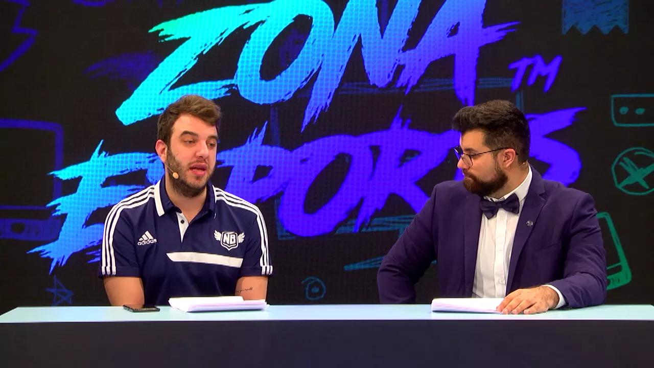 ZONA ESPORTS #51 CLASH ROYALE: REPASO DE SUPERLIGA ORANGE, NUEVO PARCHE, TRUCOS Y CONSEJOS. thumbnail