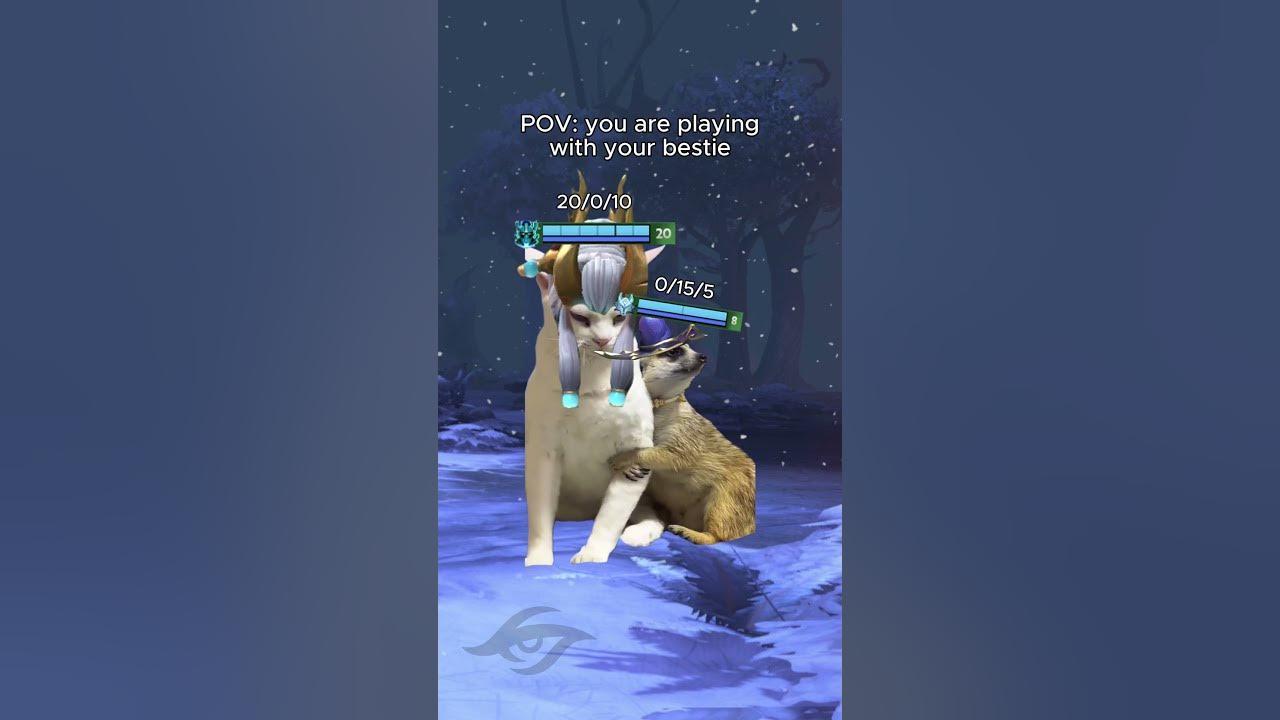 Tag your bestie 🥰 #teamsecret #dota2 #dota #dota2memes #дота #дота2приколы thumbnail