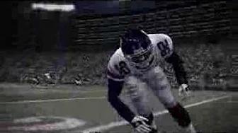 NIKE 'Leave Nothing' Ad feat. Madden NFL 08 thumbnail