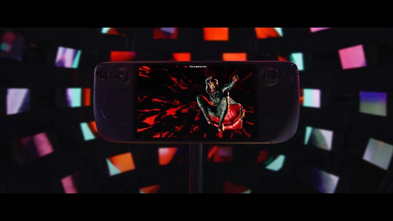 Steam Deck OLED Orb - Steamdeck.com Gameplay Loop thumbnail