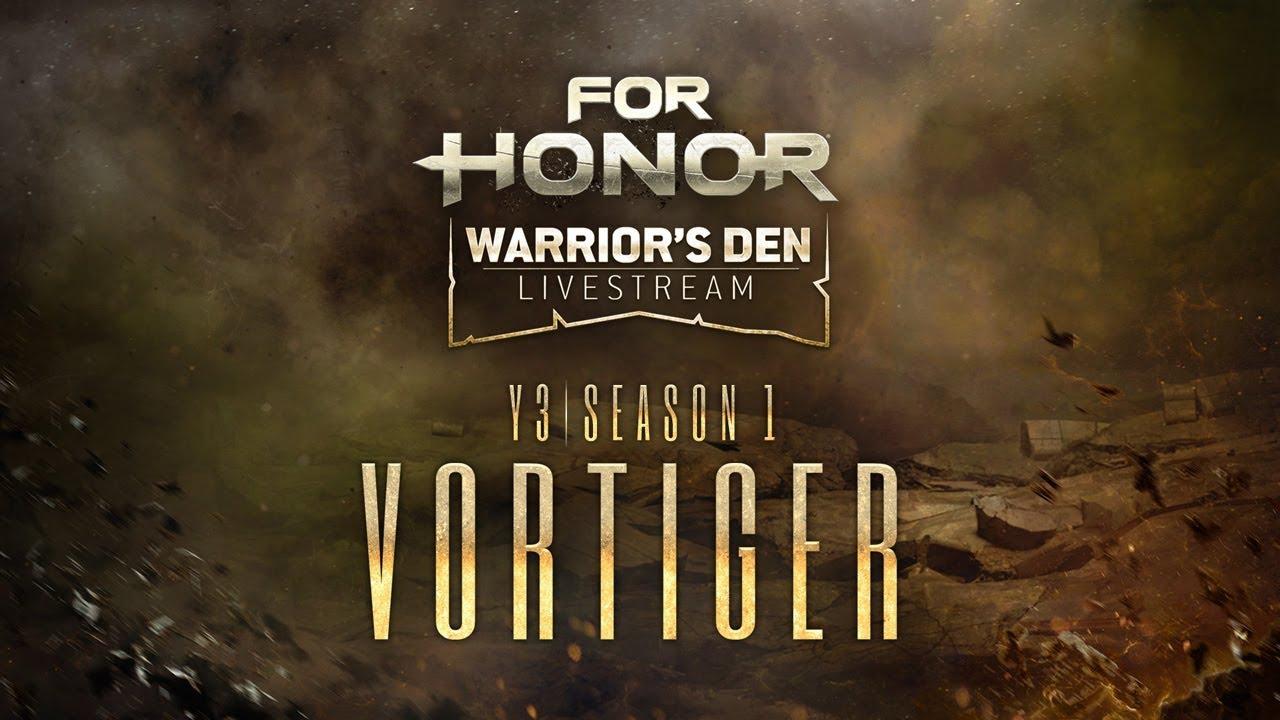 For Honor: Warrior’s Den LIVESTREAM April 18 2019 | Ubisoft thumbnail