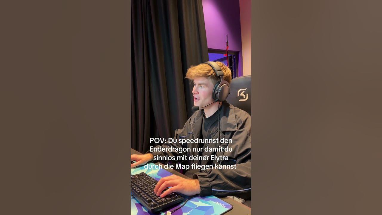 Die 2 Wochen Minecraft-Phase hat wieder begonnen! #shorts #minecraft #gaming thumbnail