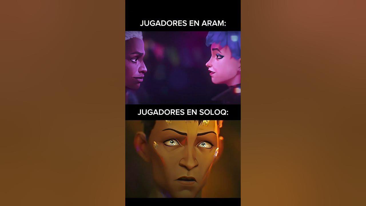 Los de ARAM a 4fps por el nuevo mapa, pero siendo felices thumbnail