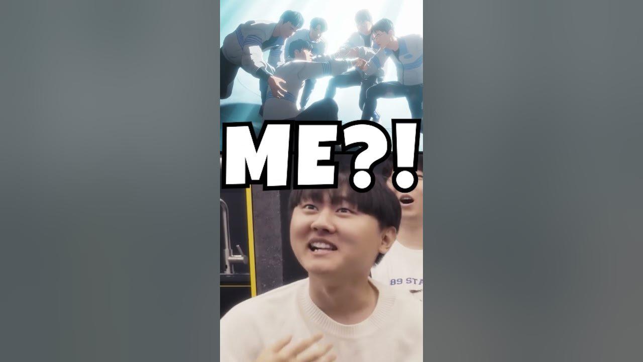 Reacting to NewJeans League Worlds Song Reaction #riotgames thumbnail