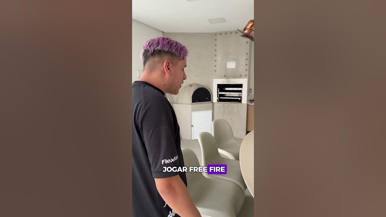 Alguém sabe como sair dessa? #humor #fluxo #memes #freefire thumbnail