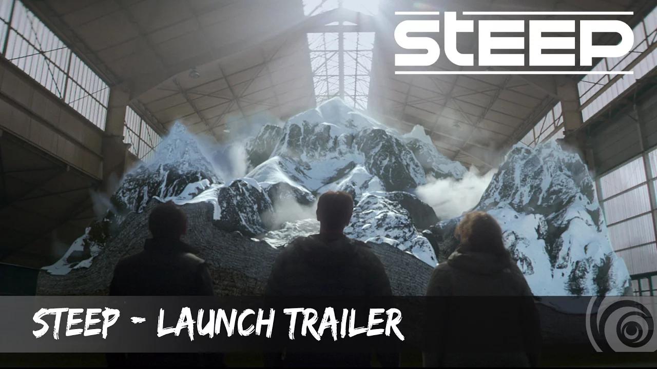 STEEP – Launch-Trailer [AUT] thumbnail