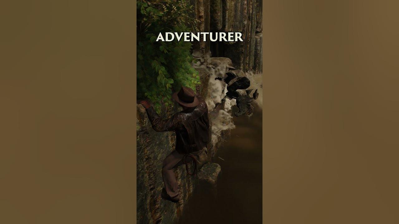 The Duality of Indiana Jones | Indiana Jones and the Great Circle thumbnail