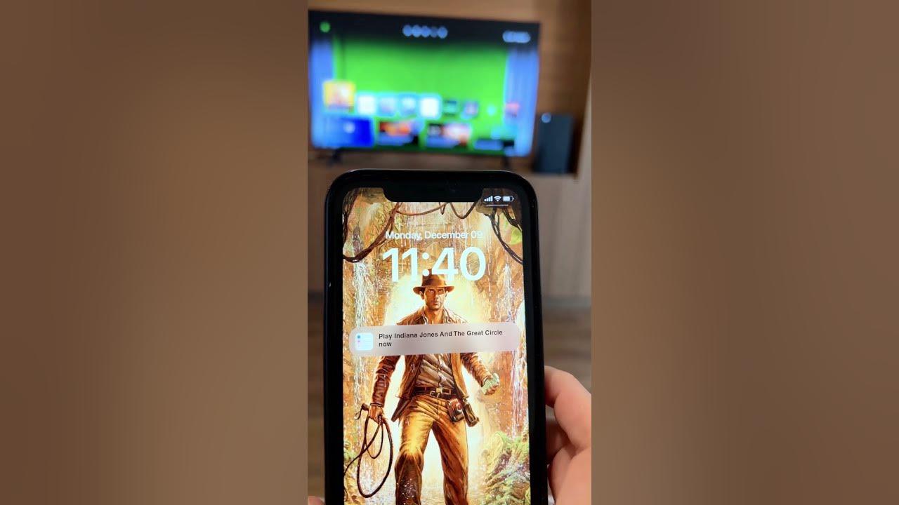 Indiana Jones and the Great Circle - Available Now! #IndianaJones thumbnail