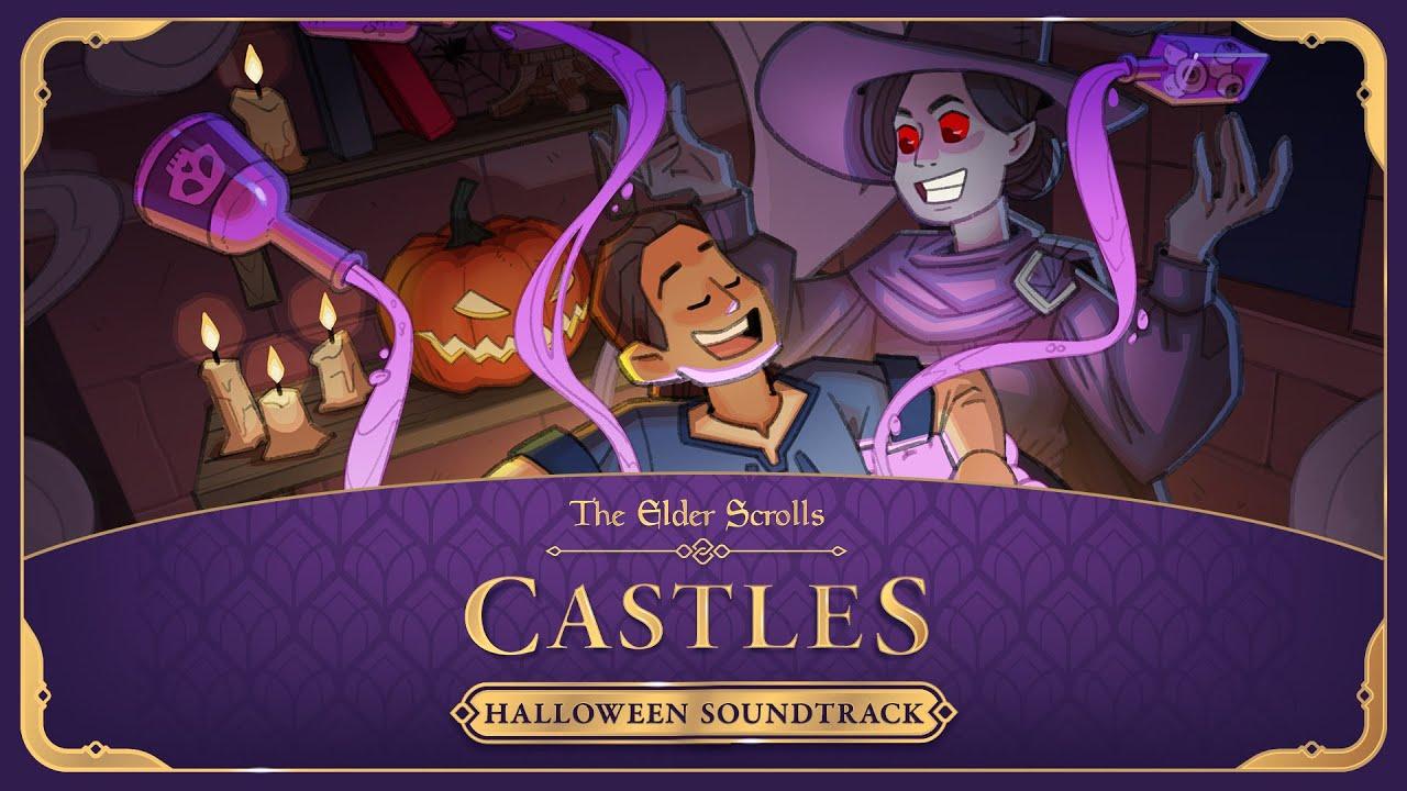The Elder Scrolls: Castles - Halloween 2024 Soundtrack thumbnail