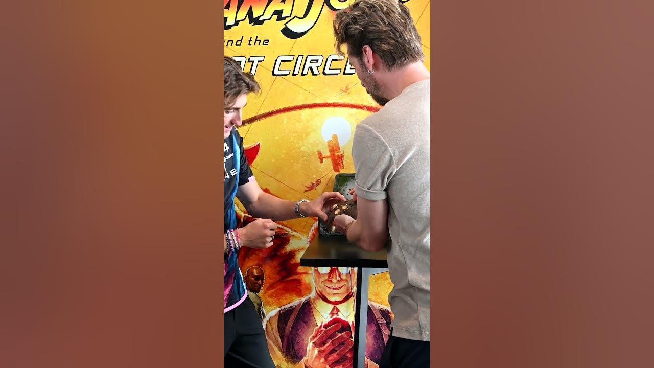 Puzzle Box - Indiana Jones and the Great Circle | #indianajones thumbnail