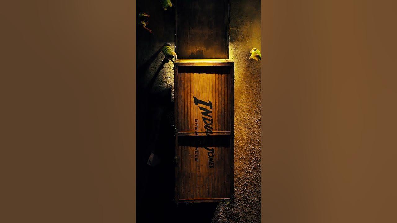 Indiana Jones and the Great Circle | Crate - #indianajones #COTA thumbnail