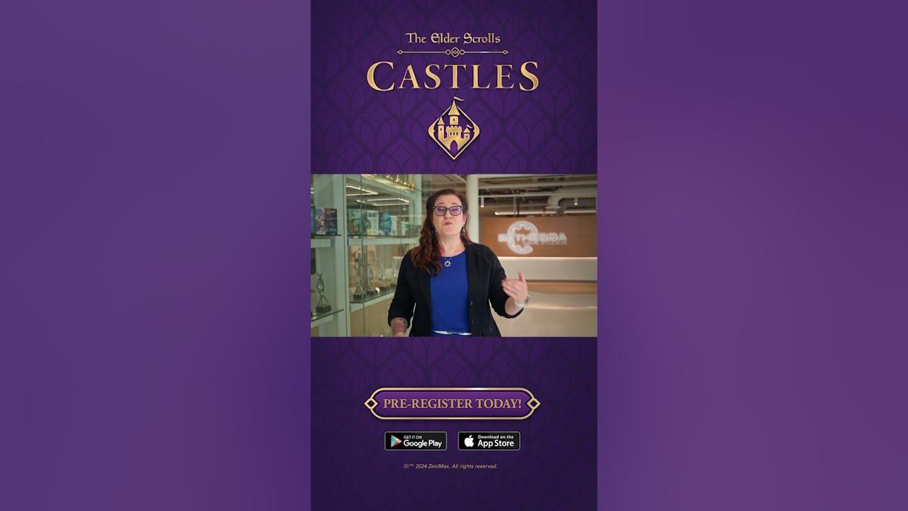 The Elder Scrolls: Castles launches globally September 10 on iOS and Android! thumbnail
