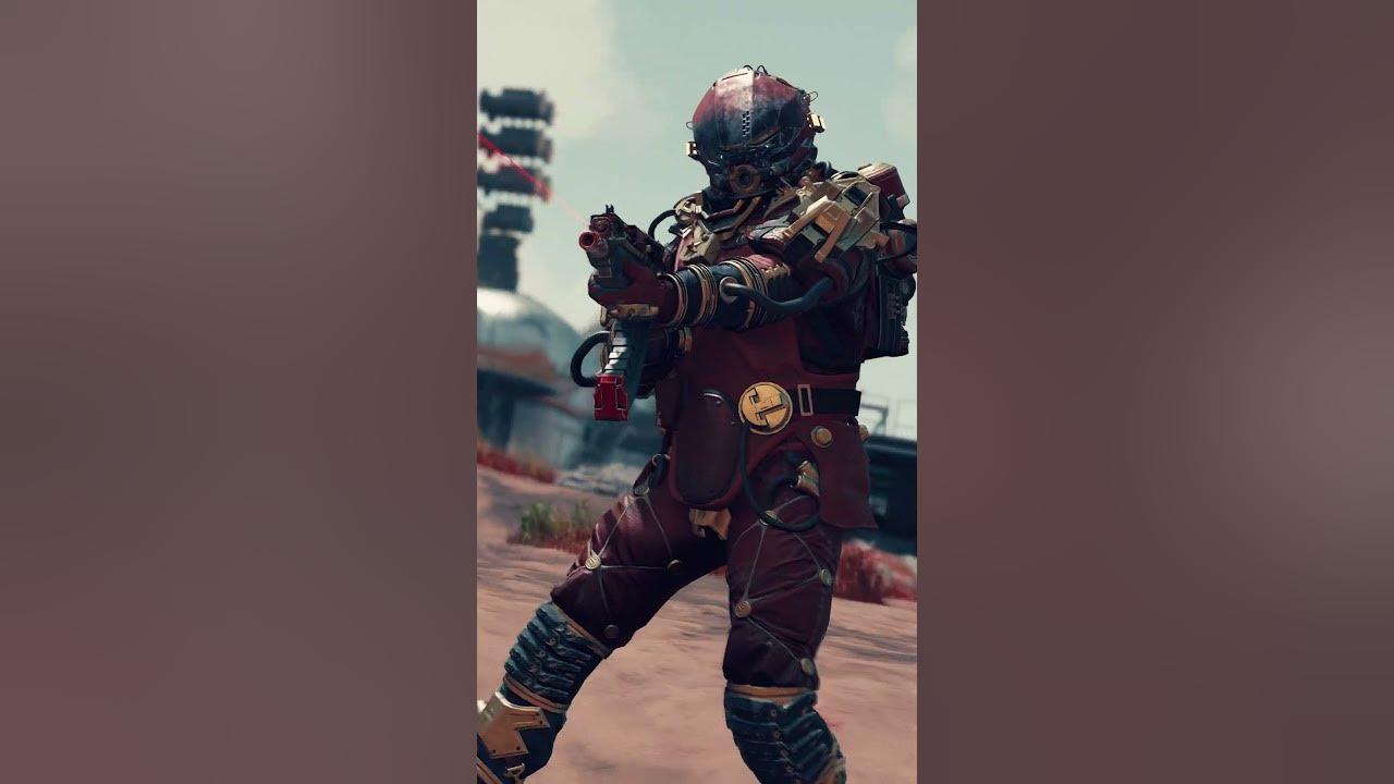 With a powerful turret and durable armor, the REV-8 is combat-ready! #Starfield thumbnail