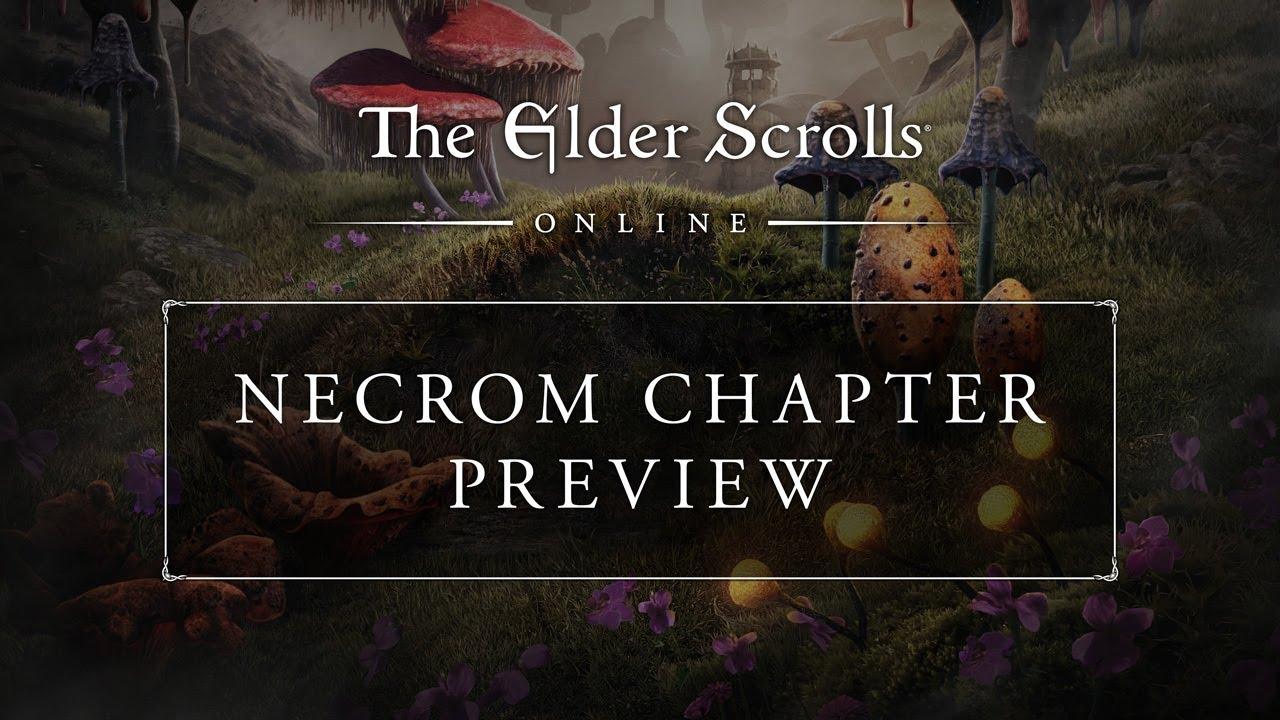 The Elder Scrolls Online: Necrom Chapter Preview thumbnail