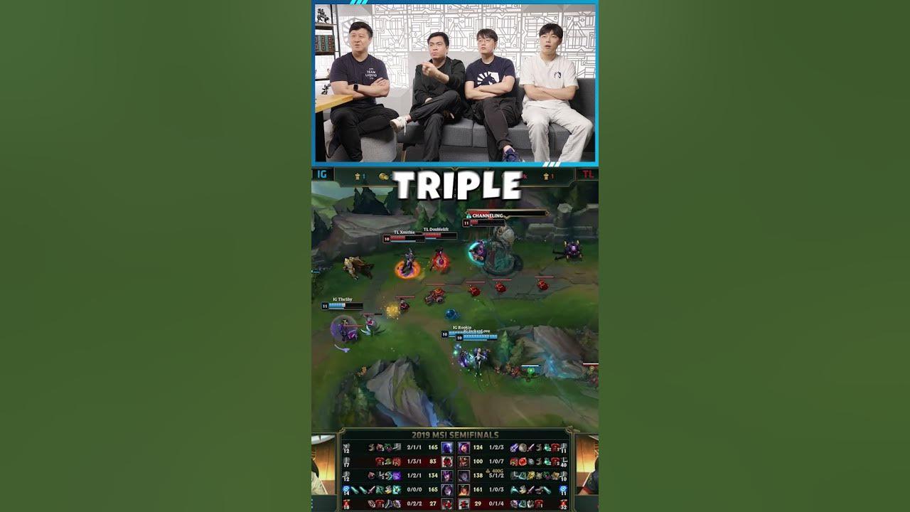 When LCS Almost Won Worlds #leagueoflegends thumbnail