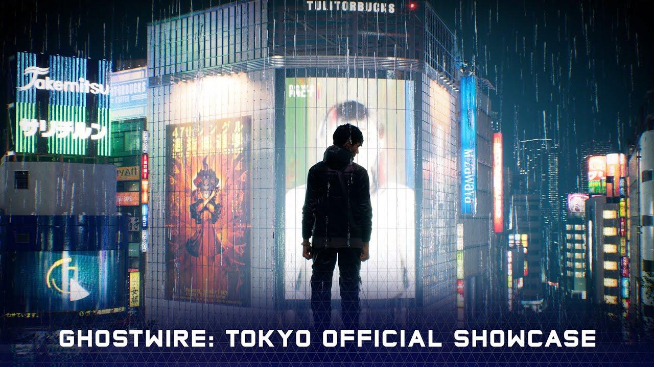 Ghostwire: Tokyo - February 2022 Official Showcase thumbnail