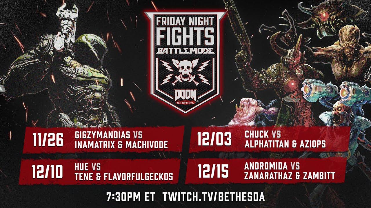 BATTLEMODE 2.0 | Friday Night Fights | Gigzymandias vs Inamatrix & Machivode thumbnail