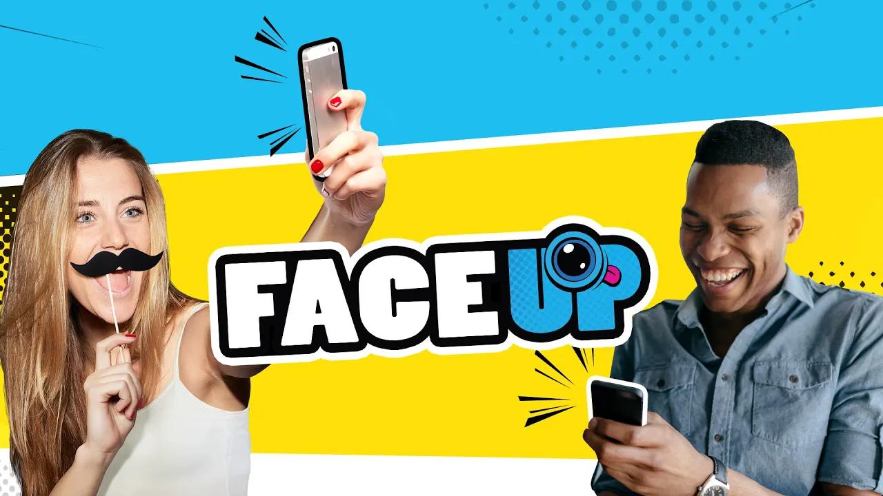 Face Up - The Selfie Game - Launch Trailer thumbnail