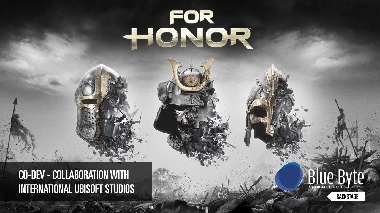 Blue Byte Backstage: Co-Dev - International Collaborations thumbnail