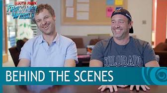 South Park: The Fractured But Whole Game – Go Behind the Scenes with Trey and Matt [SUB] thumbnail