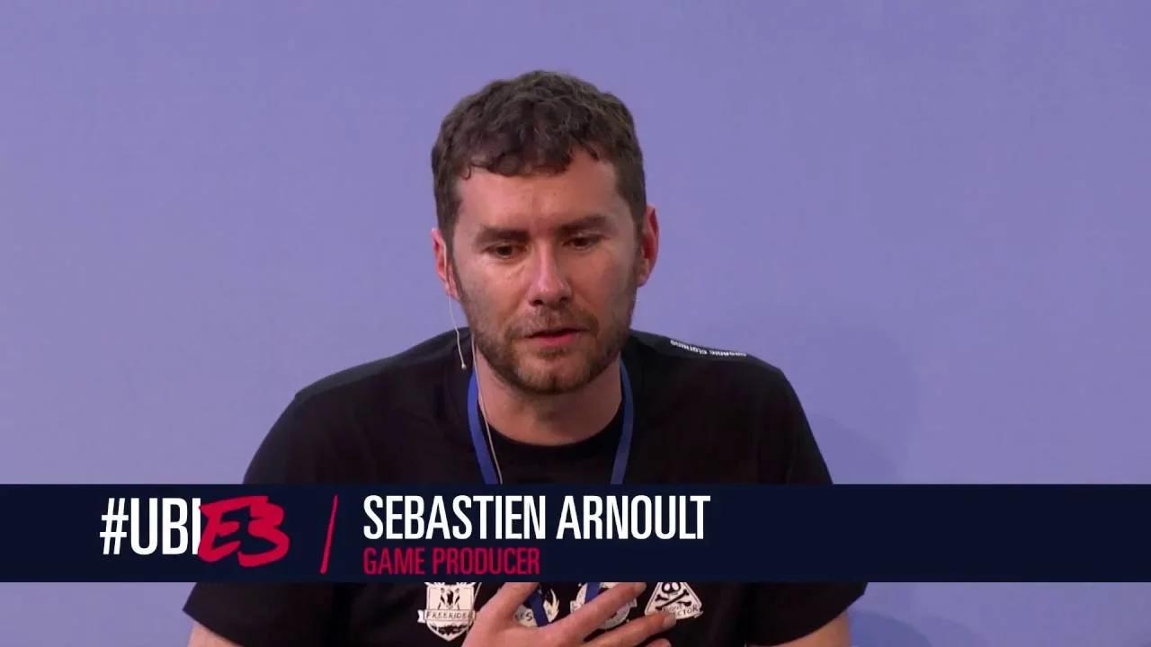 Steep Masterclass at the Ubisoft Lounge 2016 thumbnail