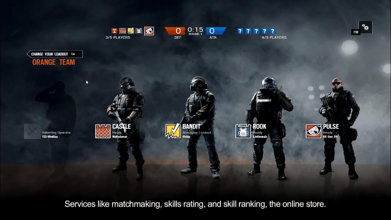 Online Programming At Ubisoft thumbnail