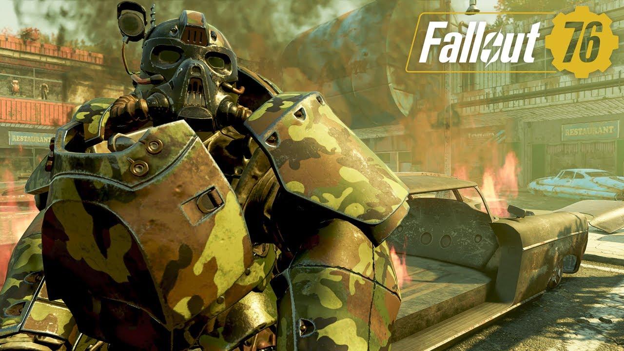 Fallout 76: Daily Ops (Update Video) thumbnail