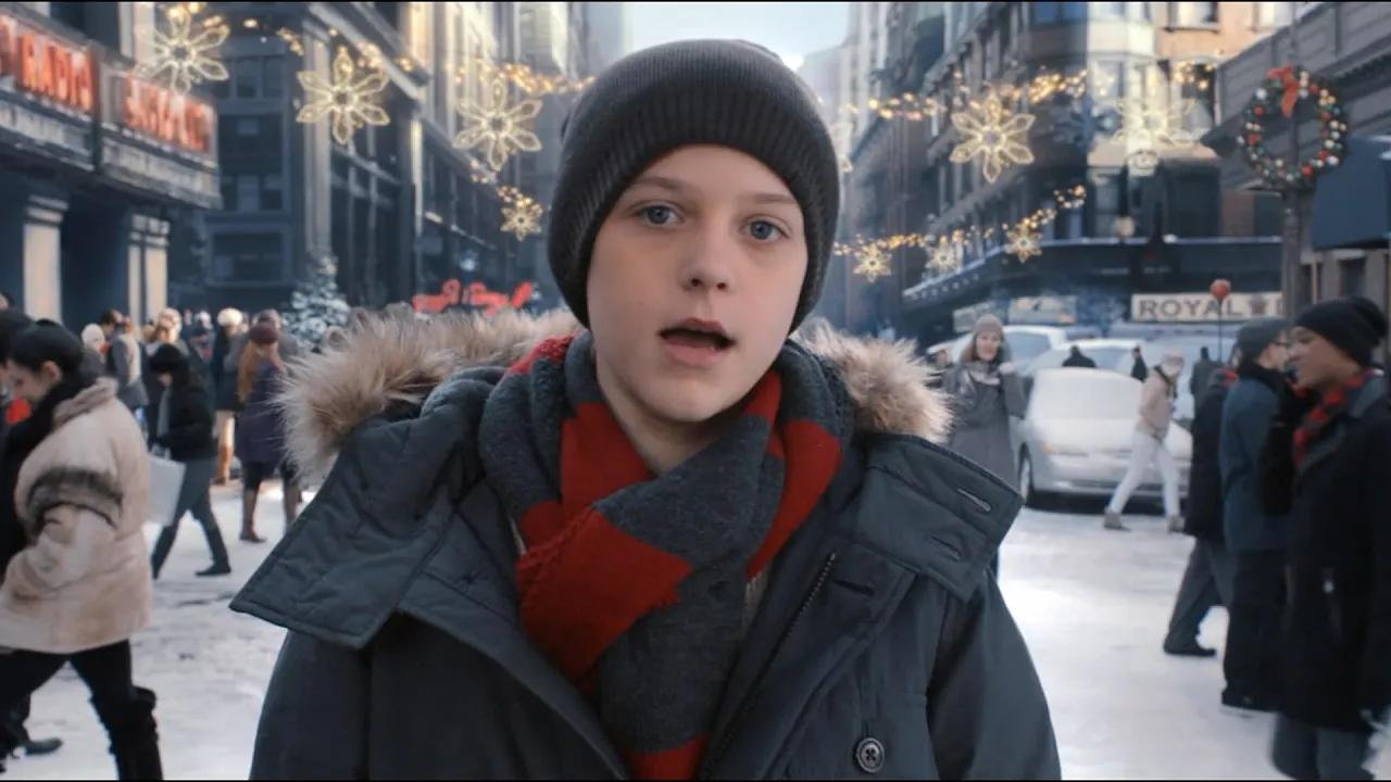 Tom Clancy’s The Division - Official Live Action Trailer "Silent Night" [AUT] thumbnail