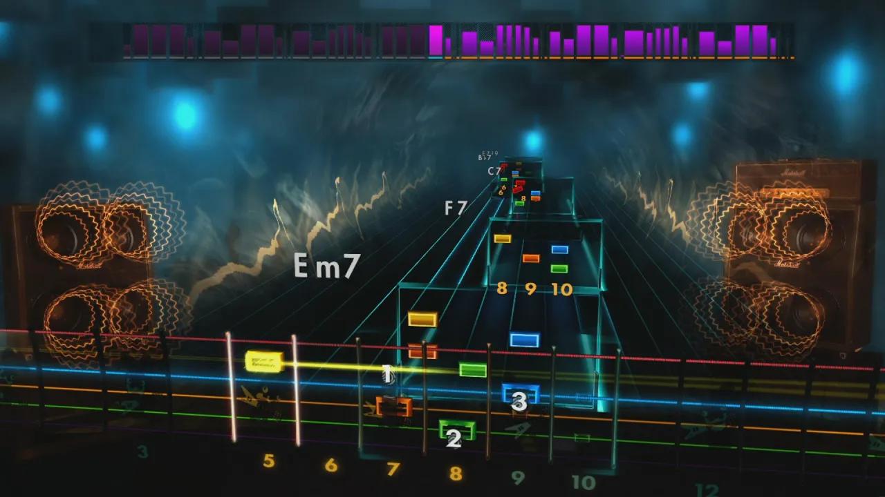 Rocksmith 2014 Edition DLC - Spooktacular thumbnail
