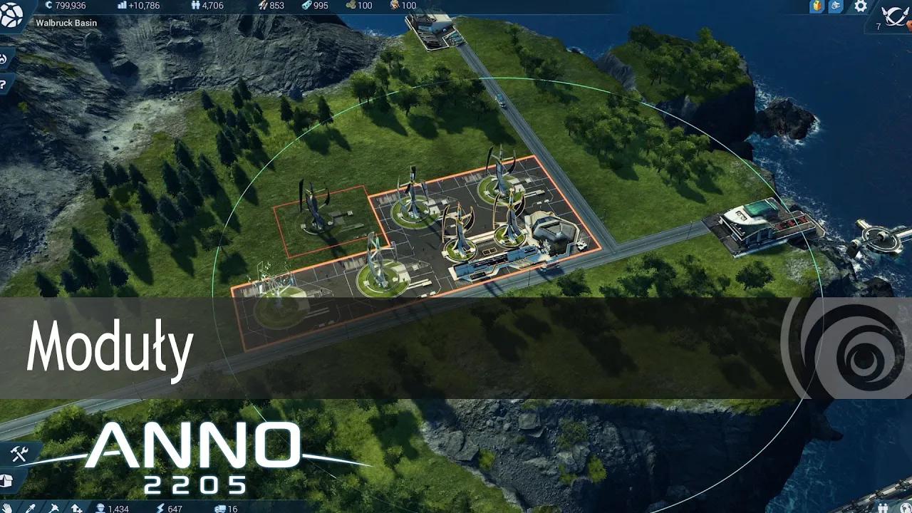 Anno 2205 – Opcja specjalna - Moduły thumbnail