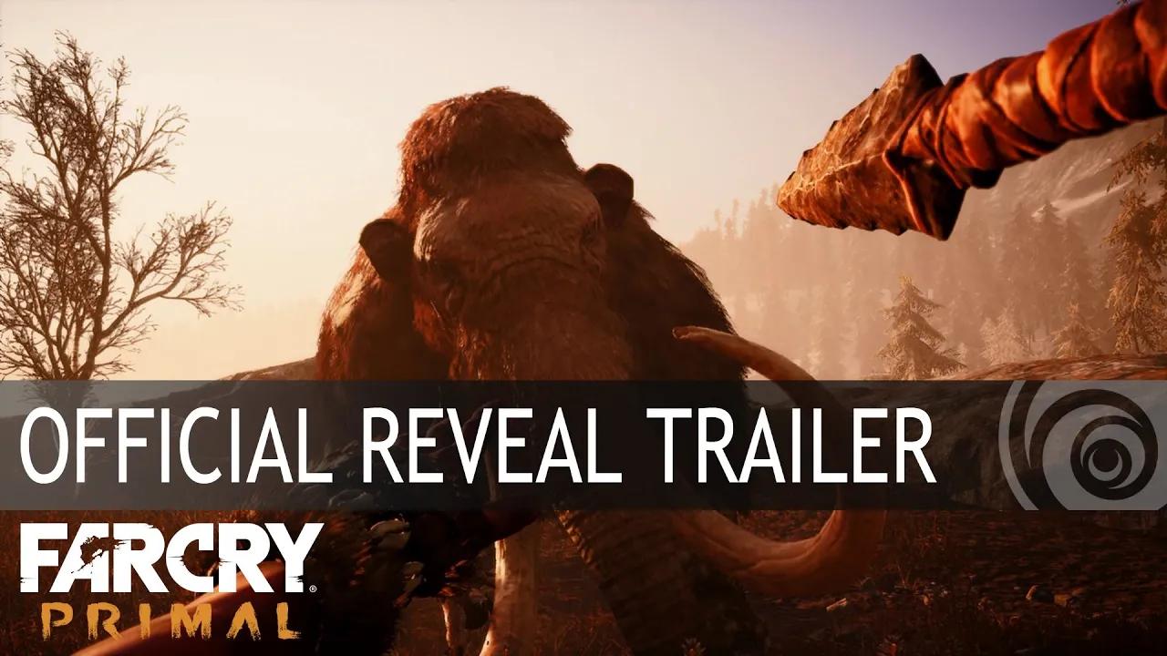 Far Cry Primal – Official Reveal Trailer [AUT] thumbnail