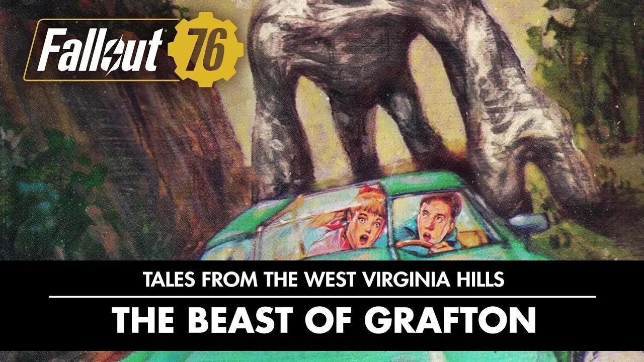 Fallout 76 – Tales from The West Virginia Hills: The Beast of Grafton Video thumbnail