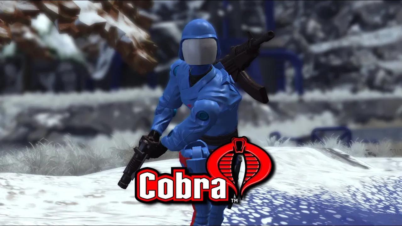 Toy Soldiers War Chest Hall of Fame Edition: Cobra and Ezio Join the Battle for the Toy Box thumbnail