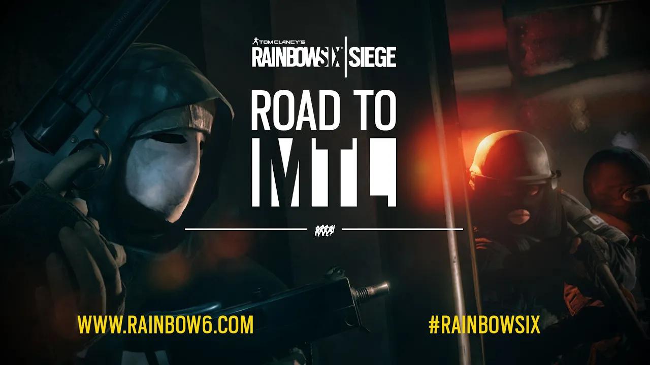 Tom Clancy’s Rainbow Six Siege – Road to MTL LiveStream thumbnail