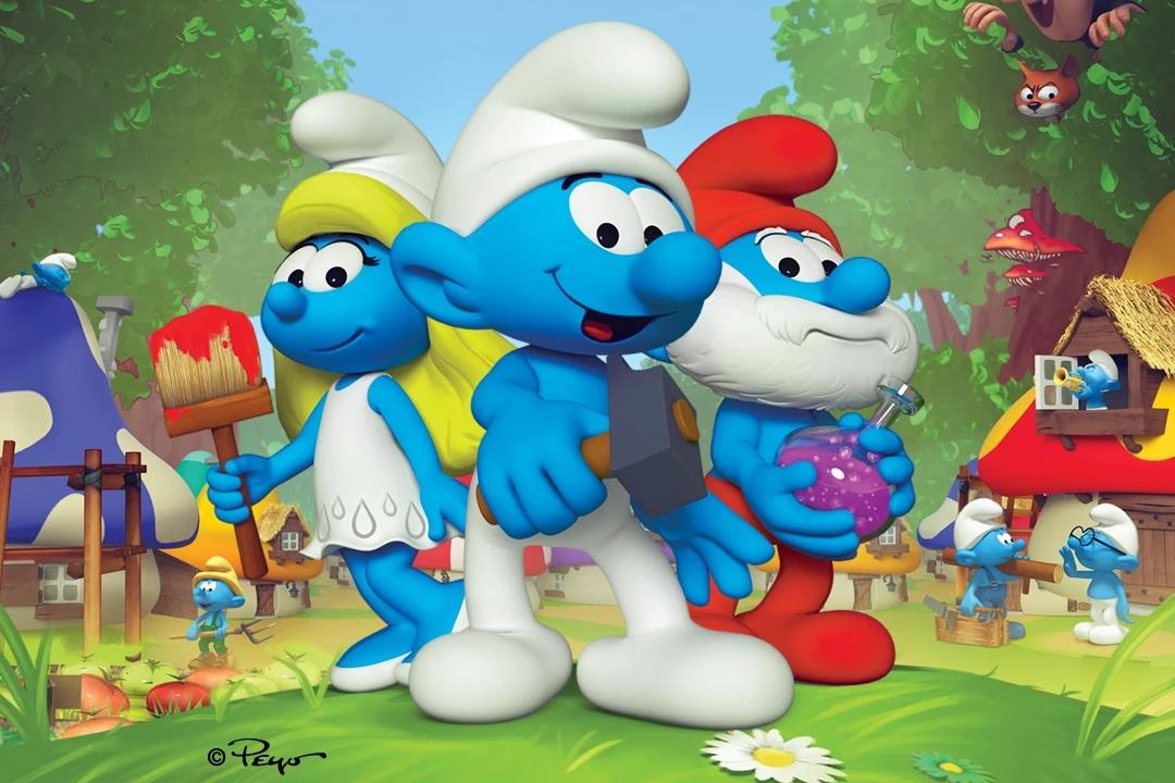 The Smurfs™ (3DS) - Launch Trailer [EUROPE] thumbnail