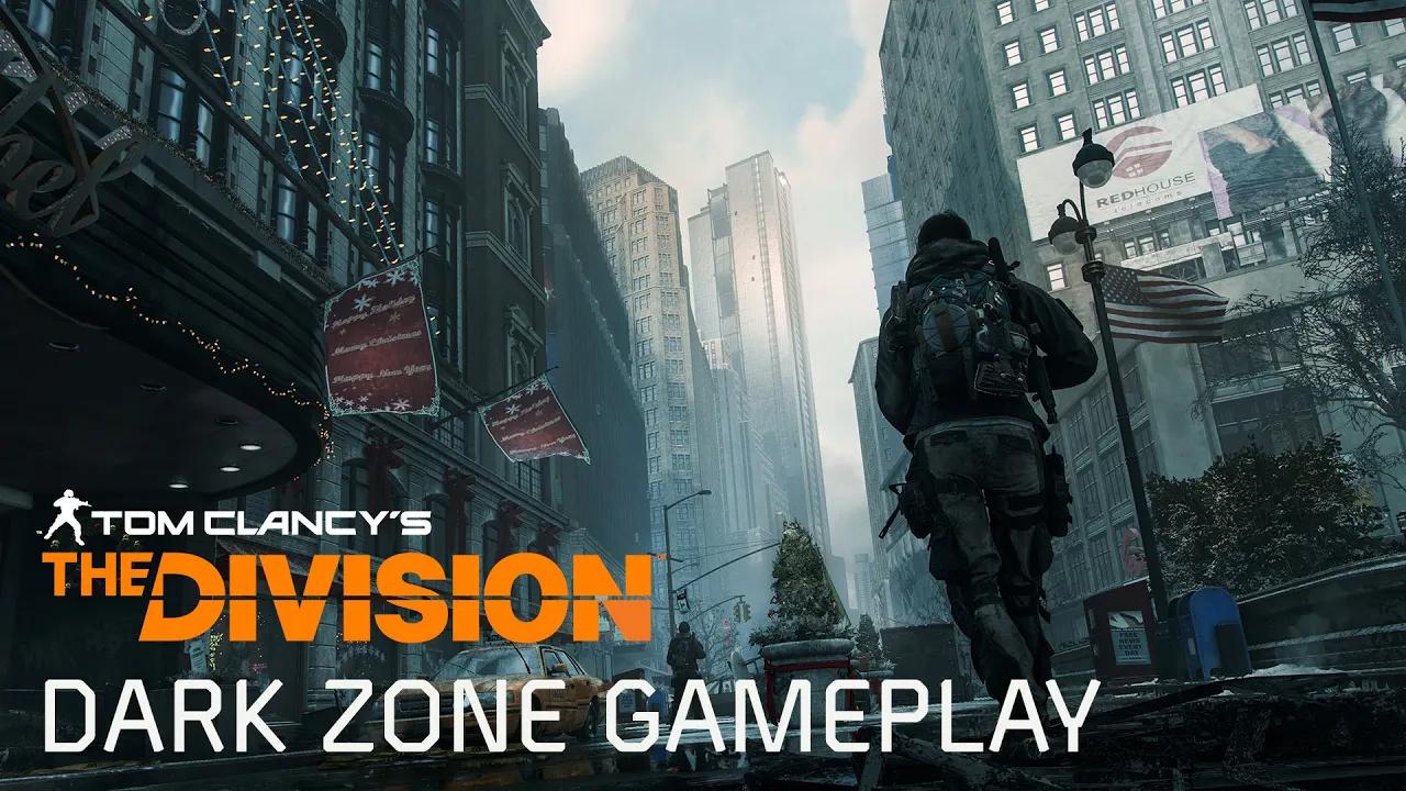 Tom Clancy’s The Division Multiplayer Gameplay Walkthrough - E3 2015 [Europe] thumbnail