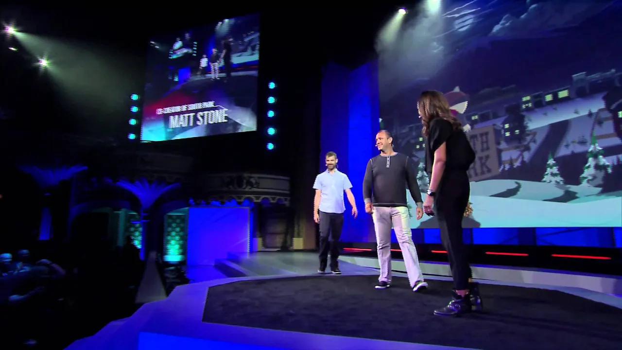 2. South Park: The Fractured but Whole - Ubisoft E3 2015 Media Briefing [UK] thumbnail
