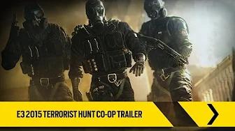 العرض من E3 للعبة Tom Clancy's Rainbow Six Siege لطور Terrorist Hunt اللعب الجماعي التعاوني [AR] thumbnail