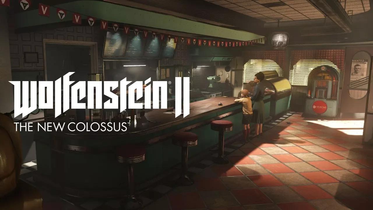 Roswell Mission Start [Developer Playthrough] – Wolfenstein II: The New Colossus thumbnail